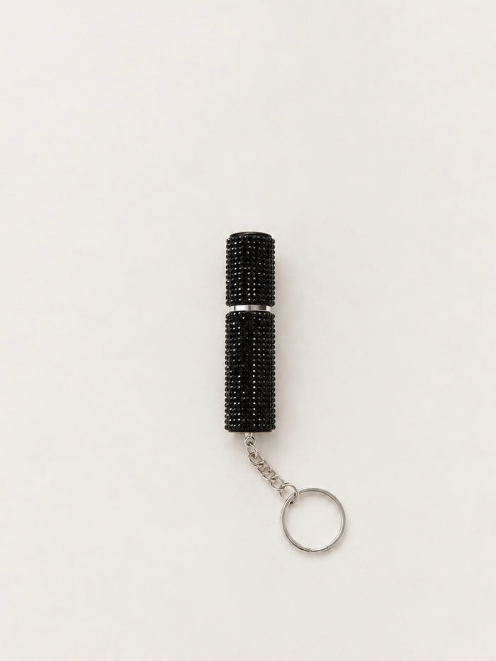 Perfume Bottle Keychain