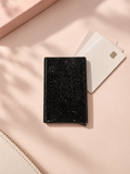 Bedazzled card holder