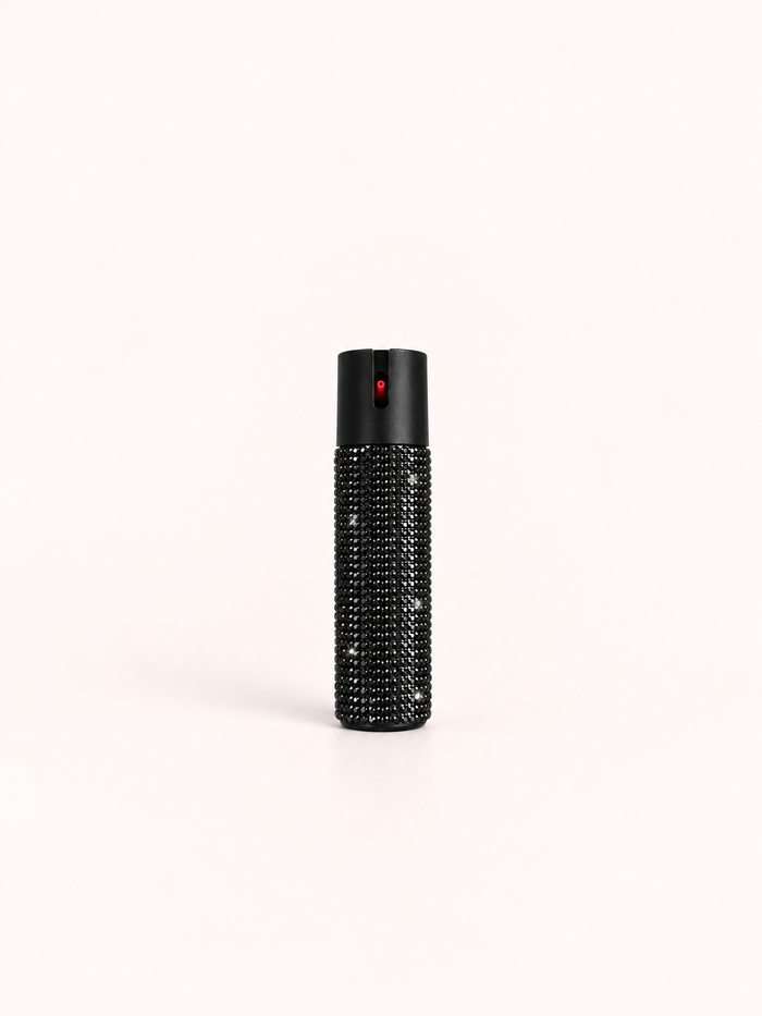 Bedazzled Pepper Spray