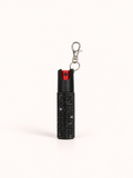 Bedazzled Pepper Spray Keychain
