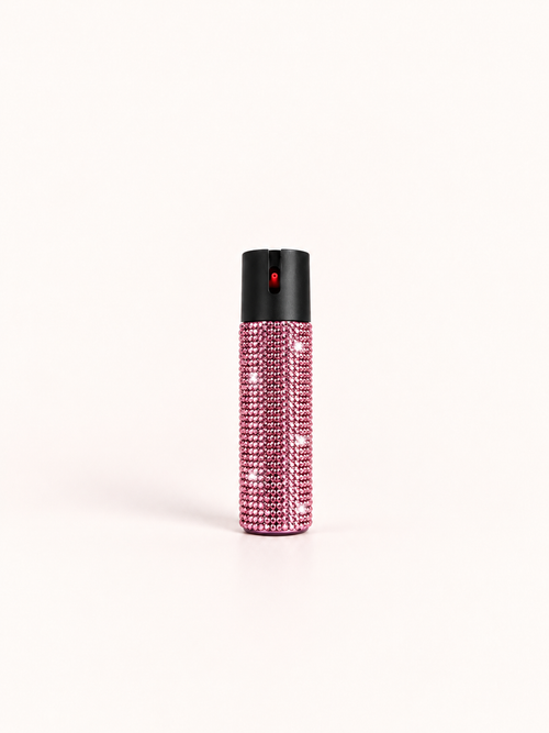 Bedazzled Pepper Spray