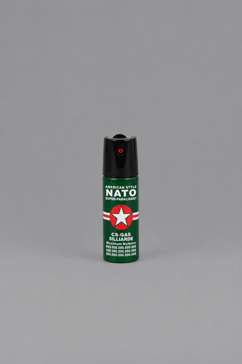 PEPPER SPRAY