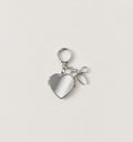 HEART MIRROR KEYCHAIN