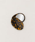 MIRROR COMB KEYCHAIN.
