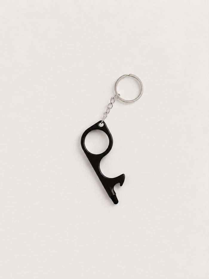No Touch Door Keychain