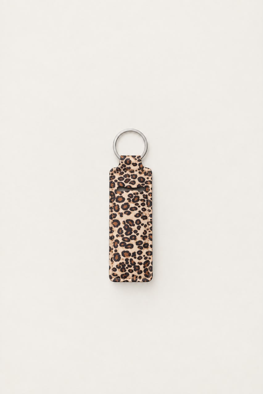 multi-purpose holder keychain