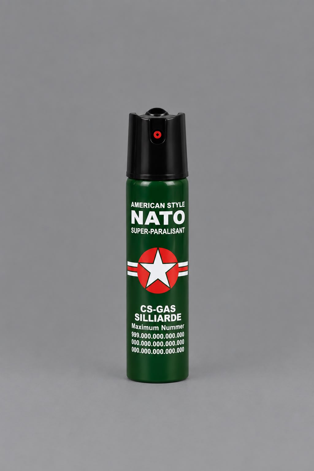 PEPPER SPRAY