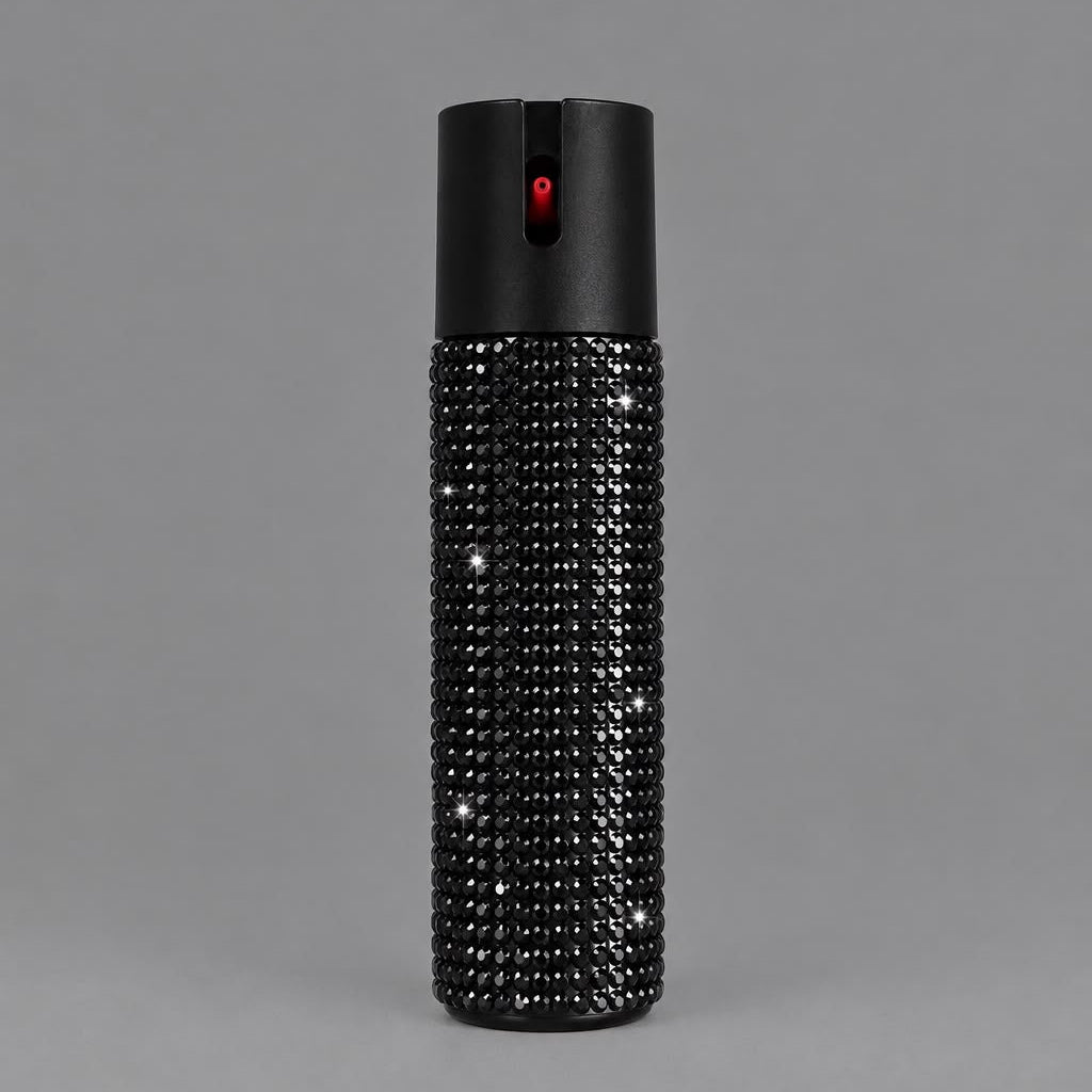 BEDAZZLED PEPPER SPRAY
