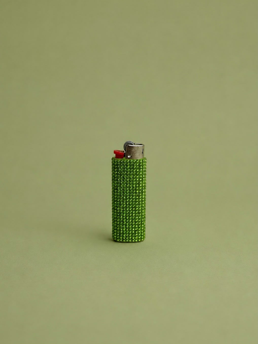 bedazzled lighter
