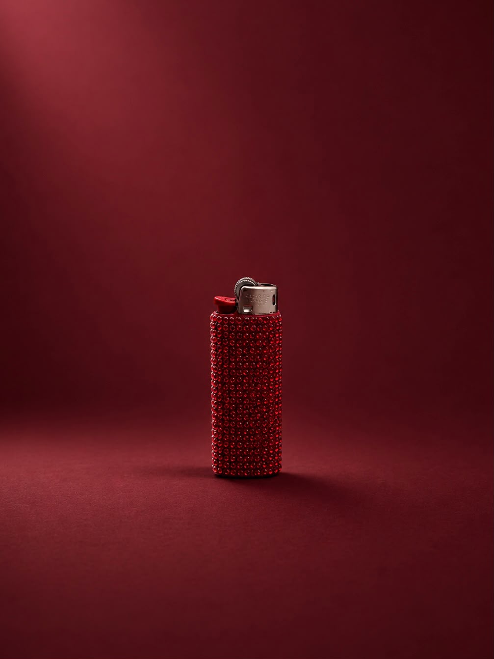 bedazzled lighter