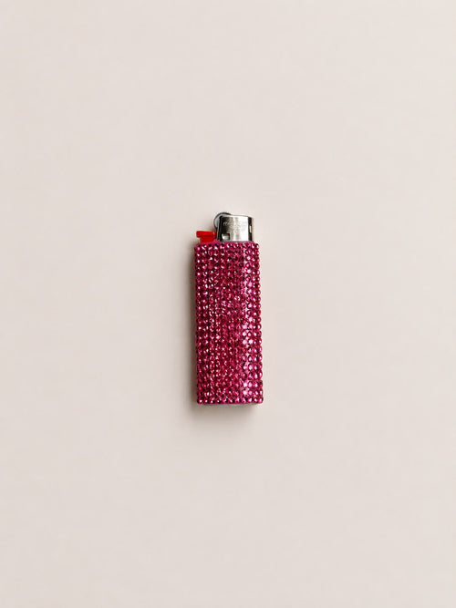 bedazzled lighter