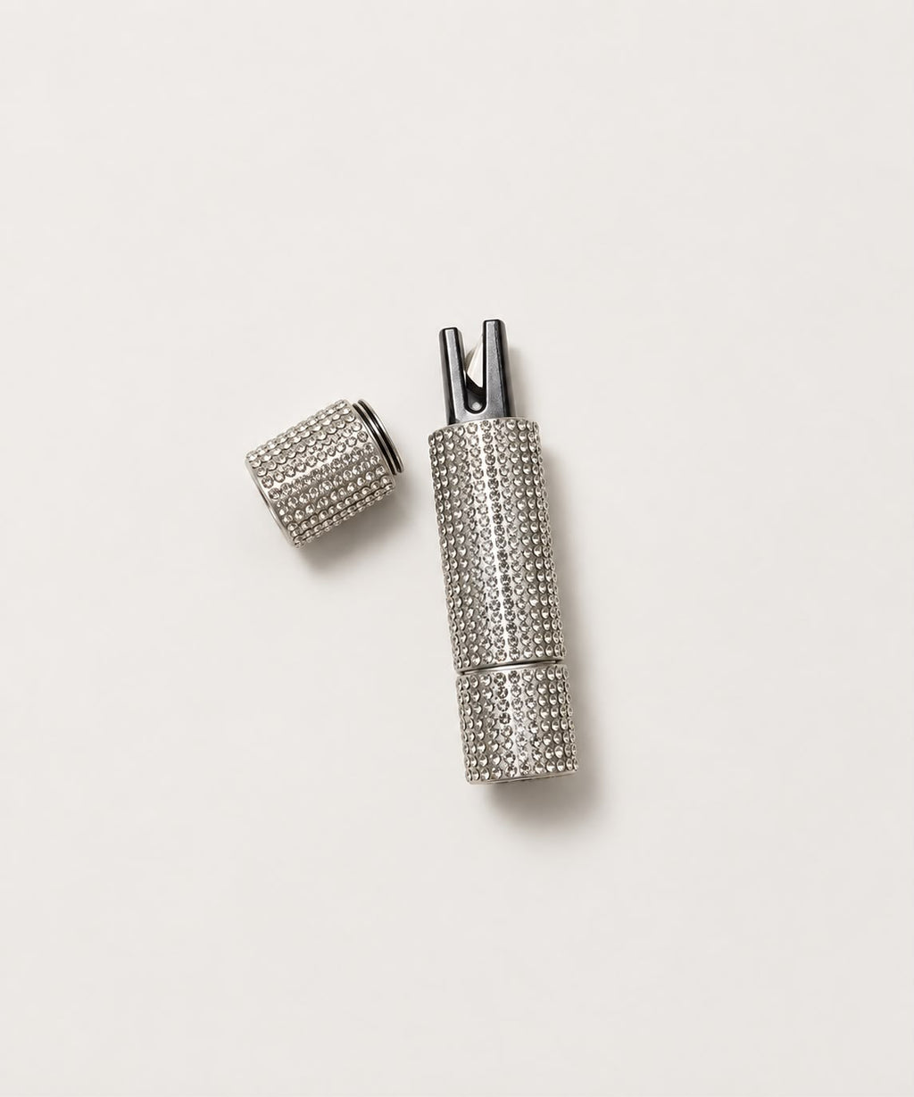 BEDAZZLED GLASS BREAKER